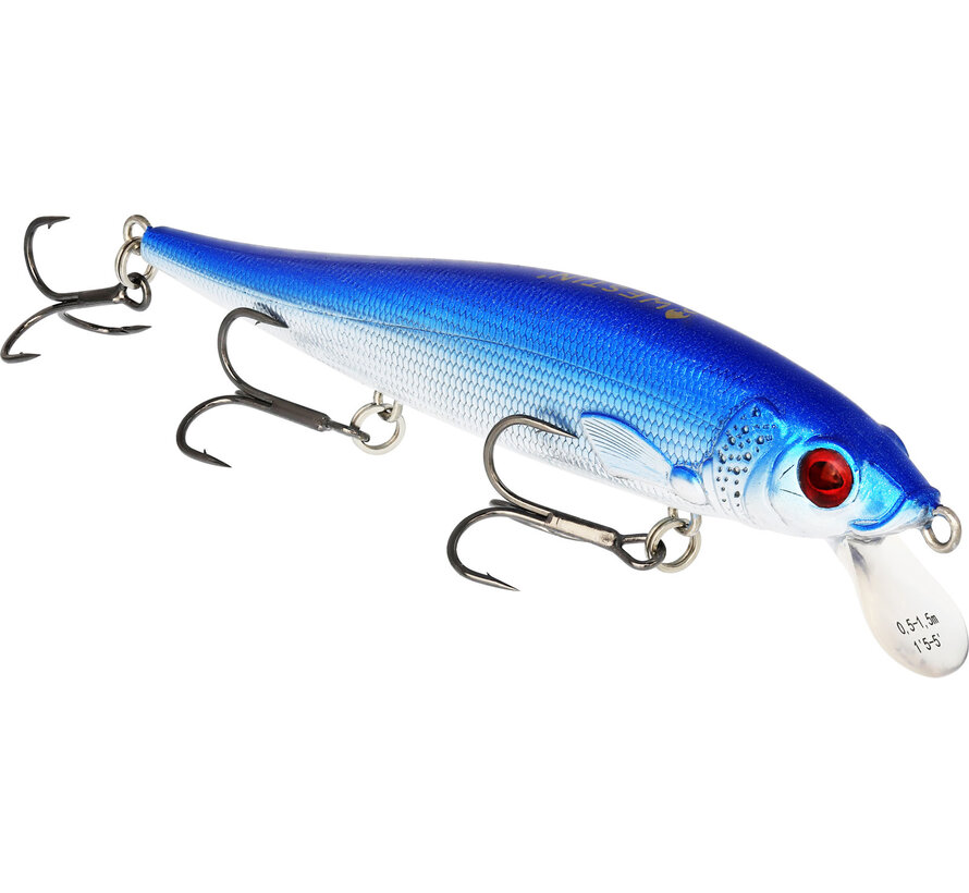 Jerkbite SR Jerkbait 9CM 8G Suspending LIMITED EDITION