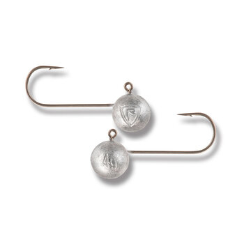 Fox Rage Micro Jig Heads Maat 4