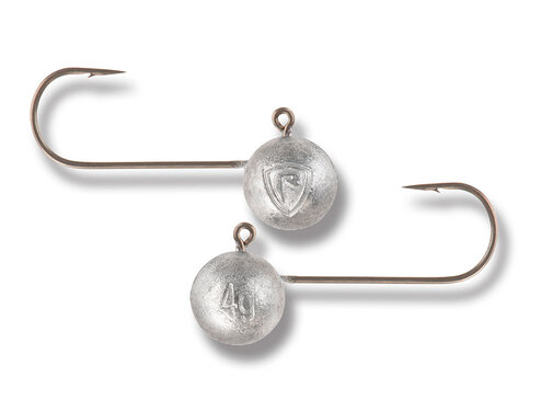 Fox Rage Micro Jig Heads Maat 4
