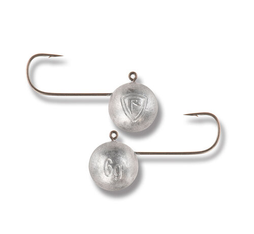 Fox Rage Micro Jig Heads Maat 4