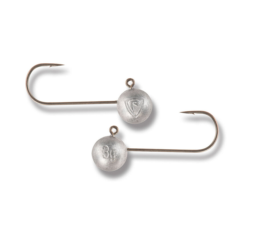 Micro Jig Heads Size 2