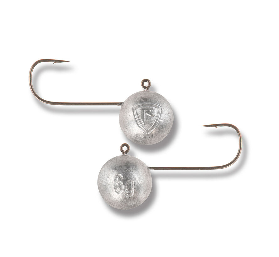 Micro Jig Heads Size 2