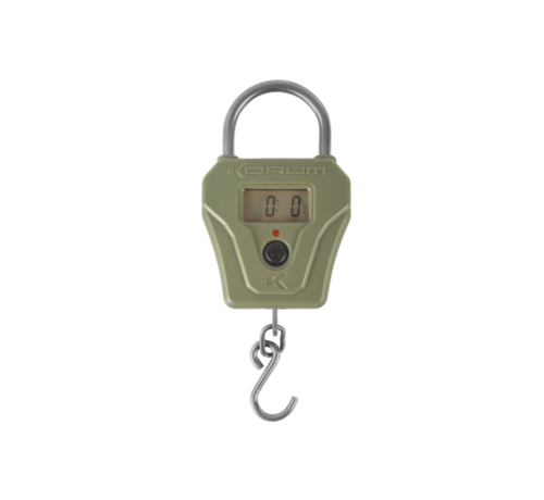 Korum Compact Digital Scales