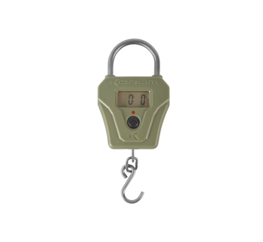 Compact Digital Scales
