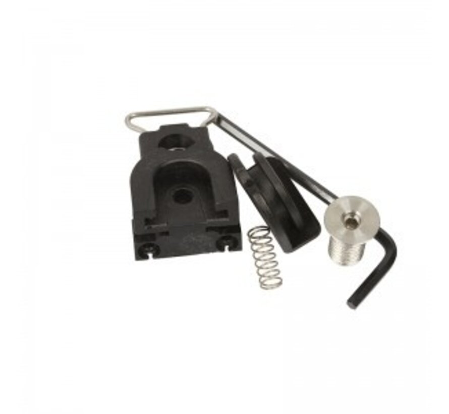 D-LokTM Quick Release System Complete