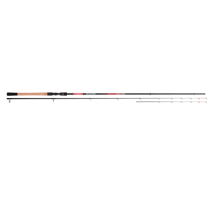 Snyper Method Feeder 300 20-60g