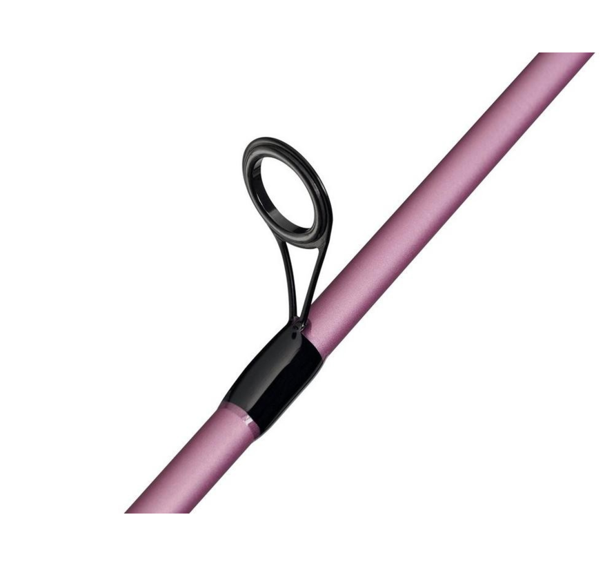 Tanager Pink Camo II 212 7-20 Spin Combo