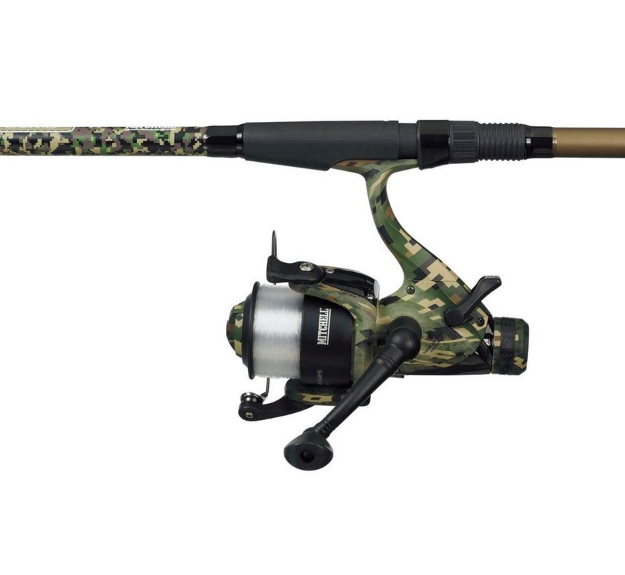 Tanager Camo II 362 3LBS Carp Combo