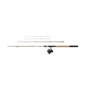 Mitchell Tanager Camo II 272 10-50 Quiver Combo
