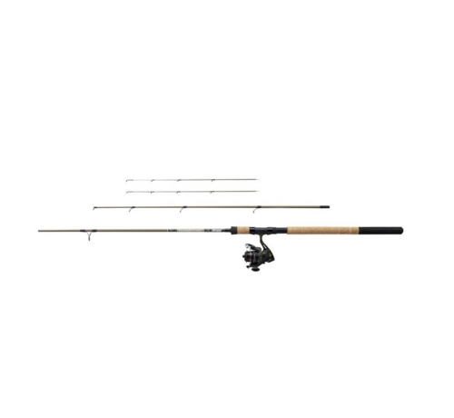 Mitchell Tanager Camo II 272 10-50 Quiver Combo