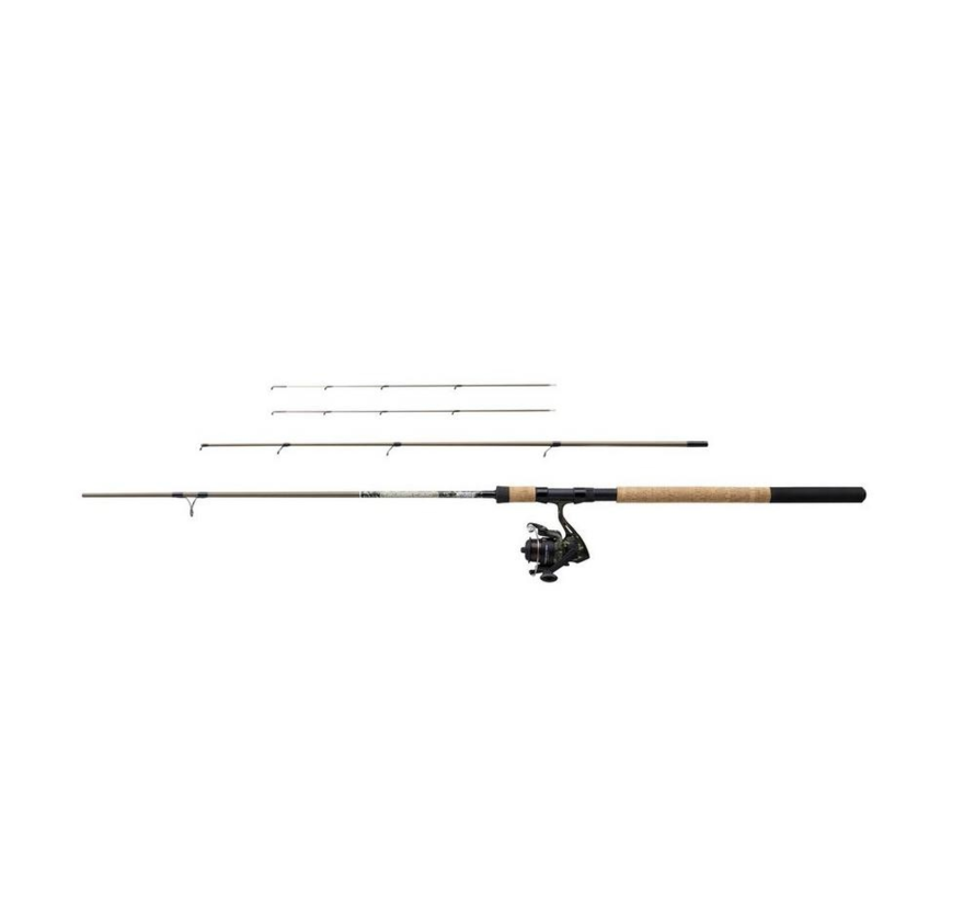 Tanager Camo II 272 10-50 Quiver Combo