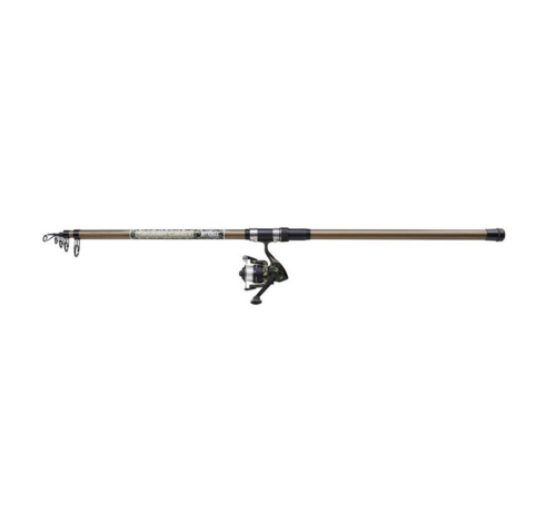 Mitchell Tanager Camo II T350 50-150 Strong Combo