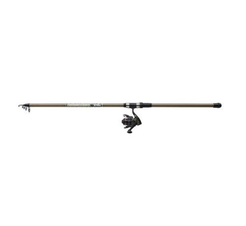 Mitchell Tanager Camo II T300 15-50 Light Combo