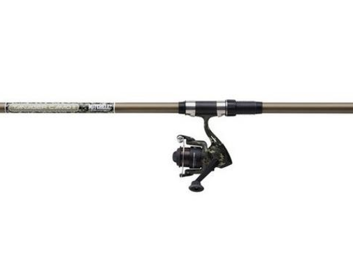 Mitchell Tanager Camo II T300 15-50 Light Combo