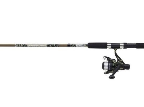 Mitchell Tanager Camo II T210 7-20 Spin Combo