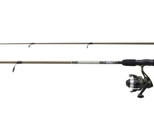 Mitchell Tanager Camo II 272 15-40 Spin Combo