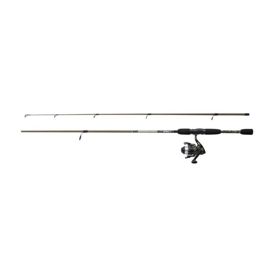 Tanager Camo II 272 15-40 Spin Combo