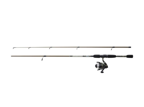 Mitchell Tanager Camo II 242 10-30 Spin Combo