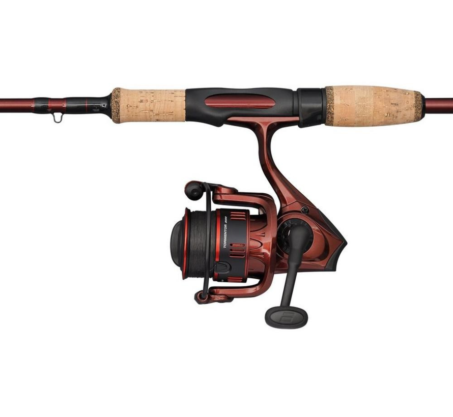 Tormentor2 802M 7-28g Spinning CMB