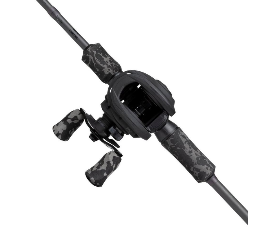 MAX X 662M 10-40g/MAX4X-L BLACK OPS CAMO
