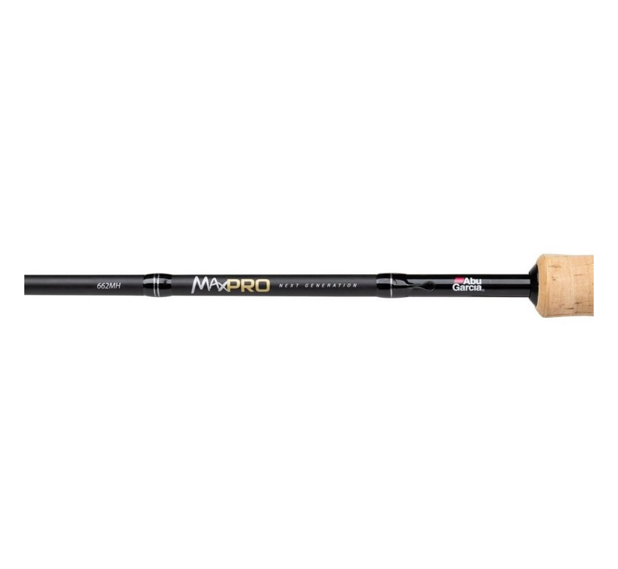 MAX PRO 662MH 15-60g/MAX4PRO-L