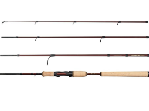 Abu Garcia Tormentor2 Travel 1004H 25-65g Spinning
