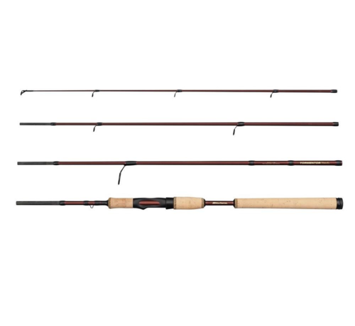 Abu Garcia Tormentor2 Travel 804H 20-60g Spinning