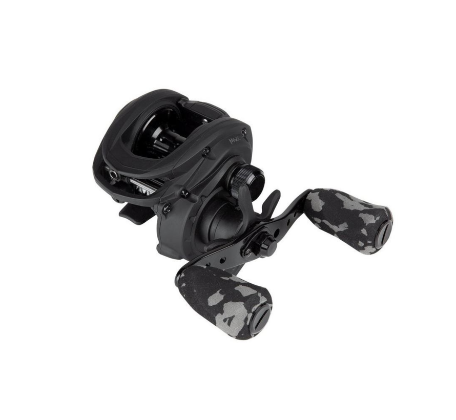 MAX4X-L Black Ops Casting Reel