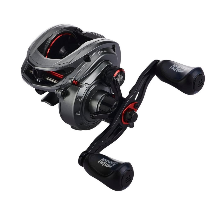 Max 4 Low Profile Reel ABU MAX4-LP-41 LH