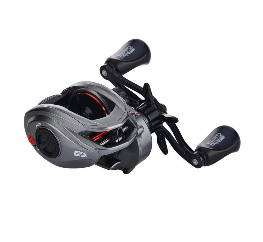 Max 4 Low Profile Reel ABU MAX4-LP-41 LH
