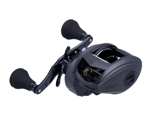 Abu Garcia REVO4 Toro Beast 61 HS Left