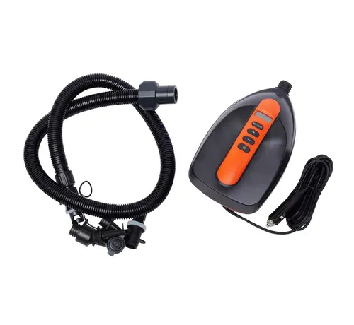 Savage Gear Savage Gear Boat Pump 12V 16PSI 1.1 Bar