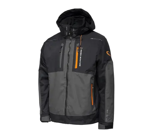 Savage Gear WP Performance Jacket Black Ink/Grey