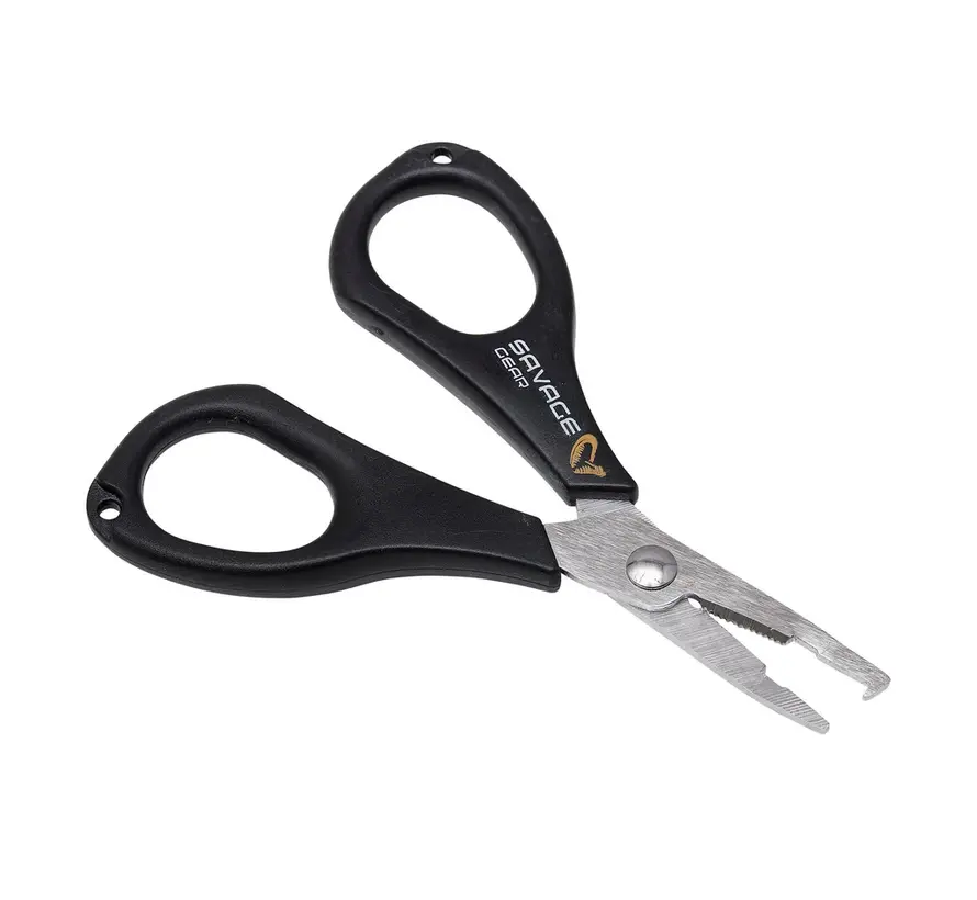 Braid and Splitring Scissors 11cm