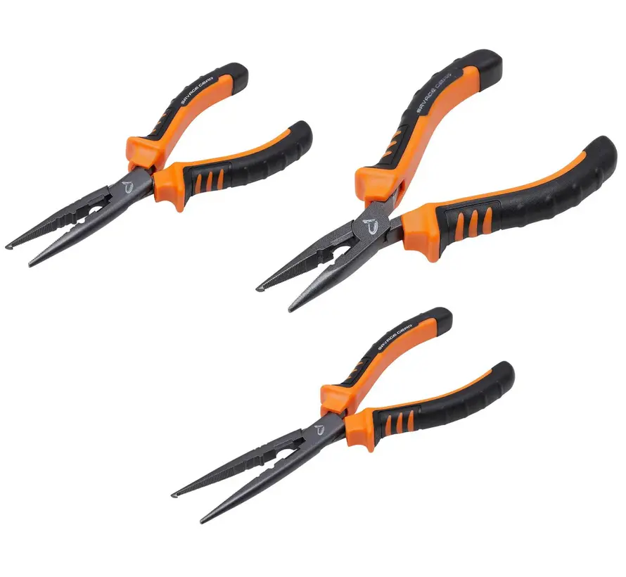 MP Splitring and Cut Pliers S 13Cm