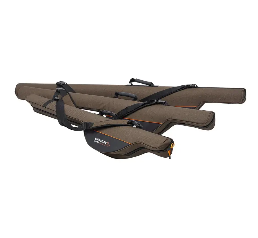 Twin Rodbag 9FT6IN 150CM 2RODS