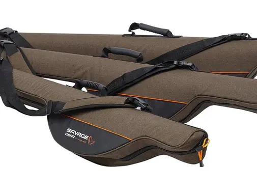 Savage Gear Twin Rodbag 8FT6IN 140CM 2RODS