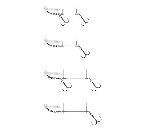 Savage Gear Pro Peg Blade Rig L