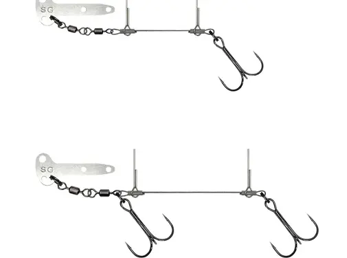 Savage Gear Pro Peg Blade Rig L