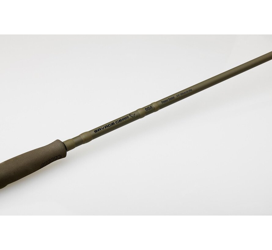 SG4 Power Game 8FT6IN/2.59M MF 50-110G/XH 2S