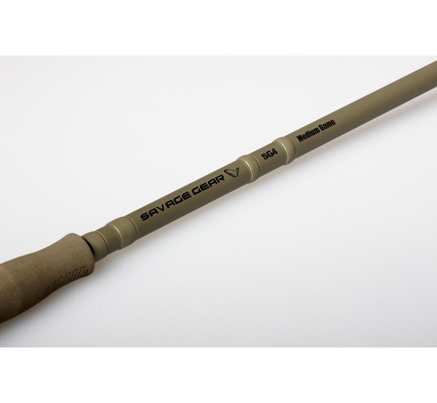 SG4 Medium Game 8FT3IN/2.51M XF 15-45G/MH 2SE