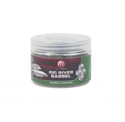 Mainline Big River Barbel Dumbell Hookbaits 12 x 15mm