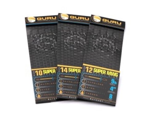 Guru SMWG Bayonet Rig 4 inch