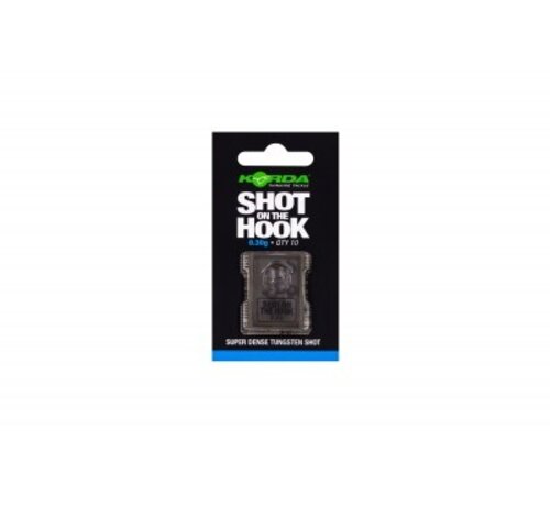 Korda Shot on the Hook
