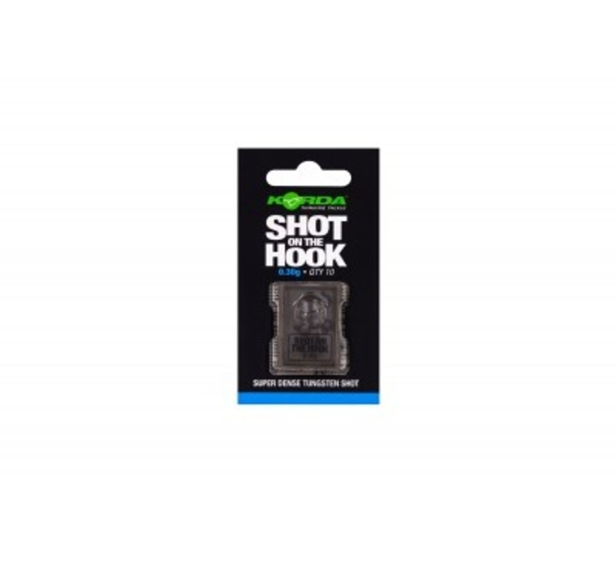 Shot on the Hook