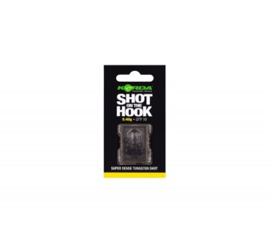 Shot on the Hook