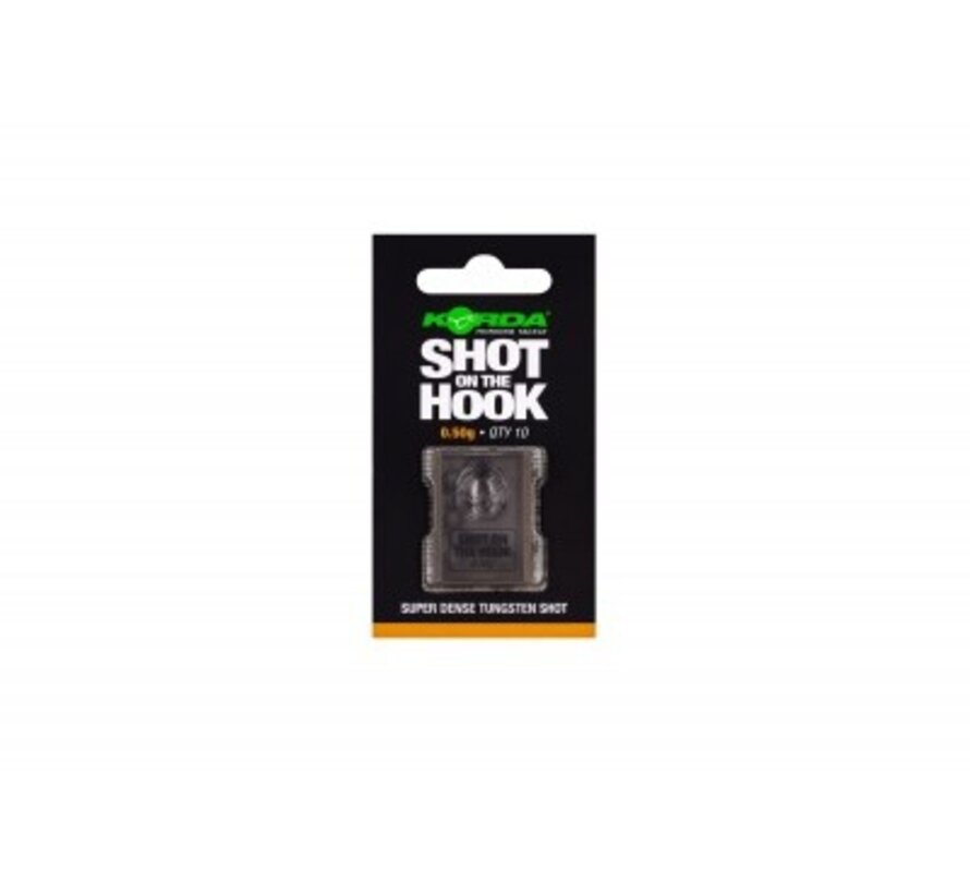 Shot on the Hook