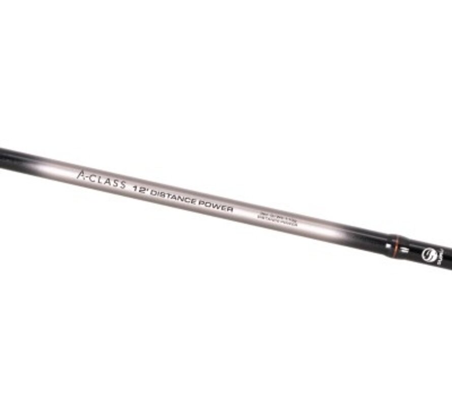 A Class 12 ft Distance Feeder 3pc 1-110g