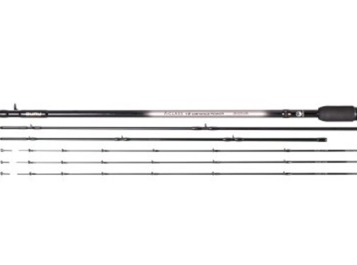 Guru A Class 12 ft Distance Feeder 3pc 1-110g