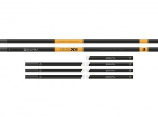 Guru 7000XS 7.0m Pole Combo